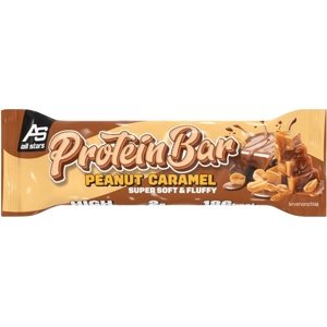 All Stars PROTEIN BAR SUPER SOFT&FLUFFY 50 g - arašídy/ karamel