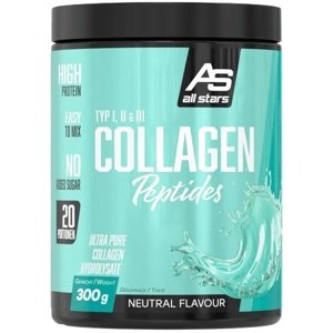 All Stars COLLAGEN PEPTID 300 g