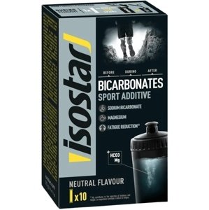 Isostar BICARBONATES 10 x 7,1 g - bez příchuti