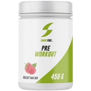 SmartFuel Pre-Workout 450 g - malina