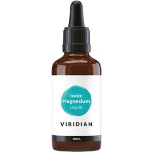 Viridian Nutrition Viridian Ionic Magnesium Liquid 100 ml