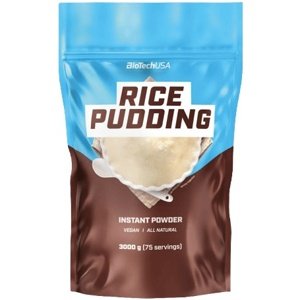 Biotech USA BioTechUSA Rice Pudding 3000 g - natural