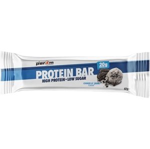 Per4m Protein Bar Low Sugar 62 g - cookies creme