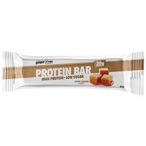 Per4m Protein Bar Low Sugar 62 g - slaný karamel