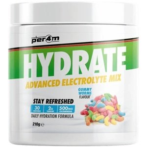 Per4m Hydrate Electrolyte Mix 210 g - Citrus Burst