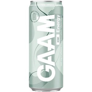 GAAM Energetický Nápoj 330 ml - kiwi