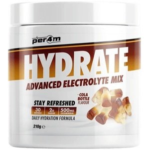 Per4m Hydrate Electrolyte Mix 210 g - Cola Bottle