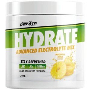 Per4m Hydrate Electrolyte Mix 210 g - Pineapple Rings
