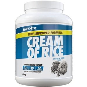Per4m Cream Of Rice 2000 g - cookies cream