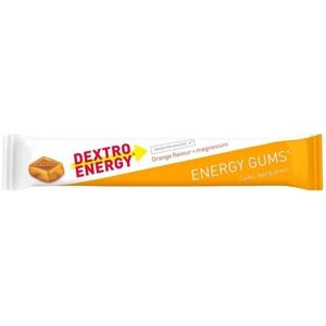 Dextro Energy Energy Gums 45 g - pomeranč + hořčík