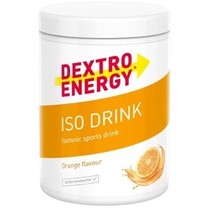 Dextro Energy Iso Drink 440 g - pomeranč