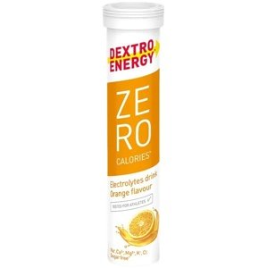 Dextro Energy ENERGY Zero Calories 20 tablet - pomeranč