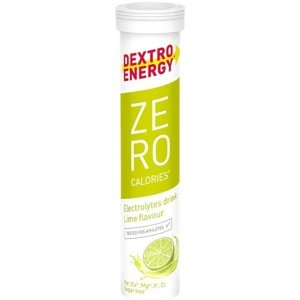 Dextro Energy ENERGY Zero Calories 20 tablet - limetka