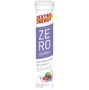 Dextro Energy ENERGY Zero Calories 20 tablet - lesní ovoce
