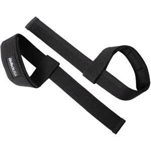 Biotech USA BioTechUSA Lifting straps trhačky černé
