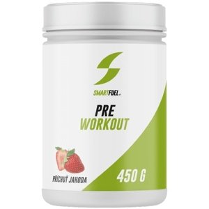 SmartFuel Pre-Workout 450 g - jahoda