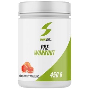 SmartFuel Pre-Workout 450 g - červený pomeranč