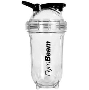 GymBeam Šejkr Tritan Clear 500 ml
