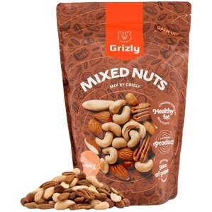 Grizly Ořechový mix 1000 g