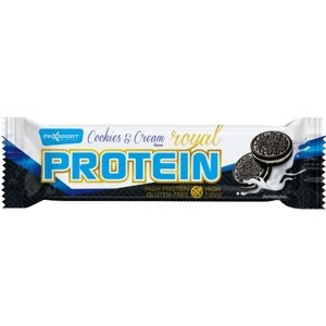 MaxSport Royal Protein Bar 60g popcorn/ slaný karamel