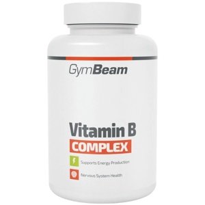 GymBeam Vitamín B-Complex 120 tablet