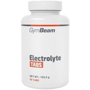 GymBeam Elektrolyty 90 tablet