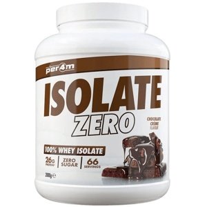 Per4m Isolate Zero Protein 2000 g - čokoláda/ brownie