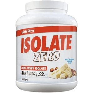 Per4m Isolate Zero Protein 2000 g - karamelová sušenka
