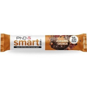PhD Nutrition PhD Smart Bar 64 g slaný karamel