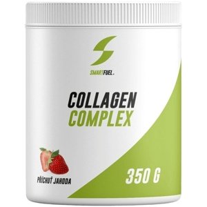 SmartFuel Collagen Complex 350 g - jahoda