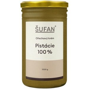 Šufan pistáciové máslo 1000 g