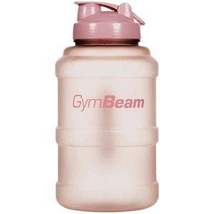 GymBeam Sportovní láhev Hydrator TT 2,5 l - rose