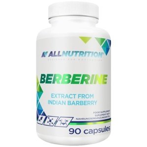 All Nutrition AllNutrition Berberine Hcl Plus 90 kapslí