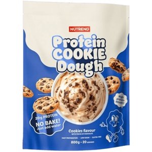 Nutrend Protein Cookie Dough 800 g - Cookies