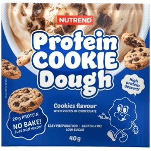 Nutrend Protein Cookie Dough 40 g - Cookies