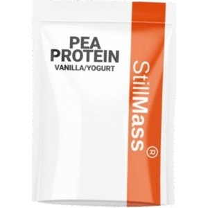 Nuvys Nutrition (Still Mass) Pea (hrachový) protein 1000 g - čokoláda/ banán