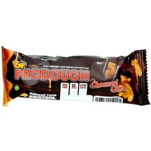 CNP ProDough High Protein Low Sugar Bar 60 g - chocamel cups PROŠLÉ DMT 8.5.2025
