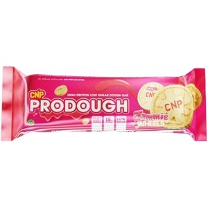 CNP ProDough High Protein Low Sugar Bar 60 g - jammie wheels