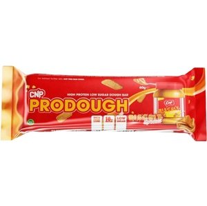 CNP ProDough High Protein Low Sugar Bar 60 g - biscuit spread