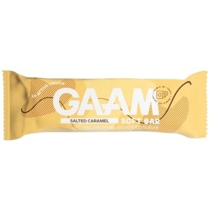GAAM Proteinová Tyčinka 45 g - Salted Caramel