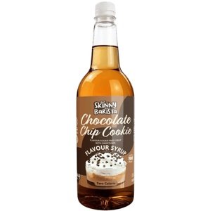 The Skinny Food Co. The Skinny Food Co Skinny Barista Coffee Syrup 1000 ml - čokoláda/ cookies