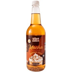 The Skinny Food Co. The Skinny Food Co Skinny Barista Coffee Syrup 1000 ml - mocha