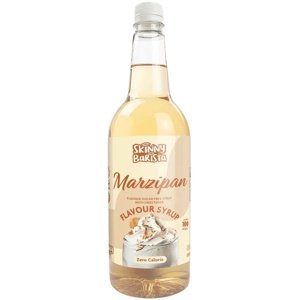 The Skinny Food Co. The Skinny Food Co Skinny Barista Coffee Syrup 1000 ml - marzipan