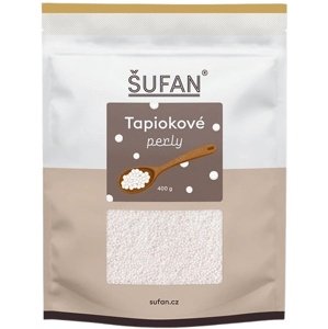 Šufan Tapiokové perly 400 g