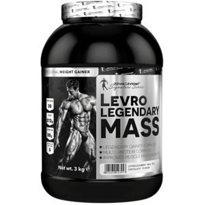 Kevin Levrone Series Kevin Levrone LevroLegendary MASS 3000 g - čokoláda