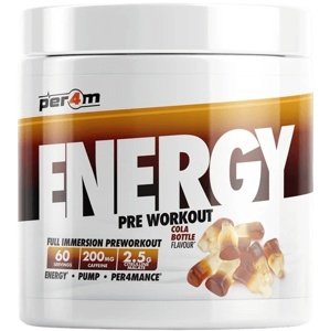 Per4m Energy Pre-Workout 390 g - Cola Bottle