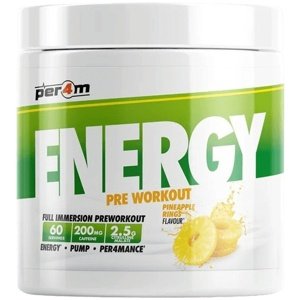 Per4m Energy Pre-Workout 390 g - Pineapple Rings