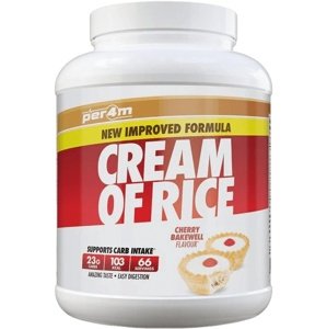 Per4m Cream Of Rice 2000 g - karamelová sušenka