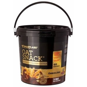 Smartlabs Oat Snack 3000 g - vanilka VÝPRODEJ 20.6.2025