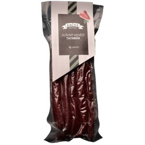 Řeznictví Kačice sušený tatarák 200 g - bbq